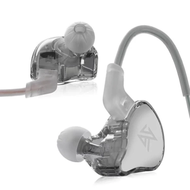 Навушники Knowledge Zenith EDCX Mic Grey