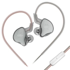 Навушники Knowledge Zenith EDCX Mic Grey Навушники Knowledge Zenith EDCX Mic Grey