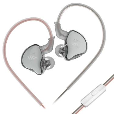 Навушники Knowledge Zenith EDCX Mic Grey
