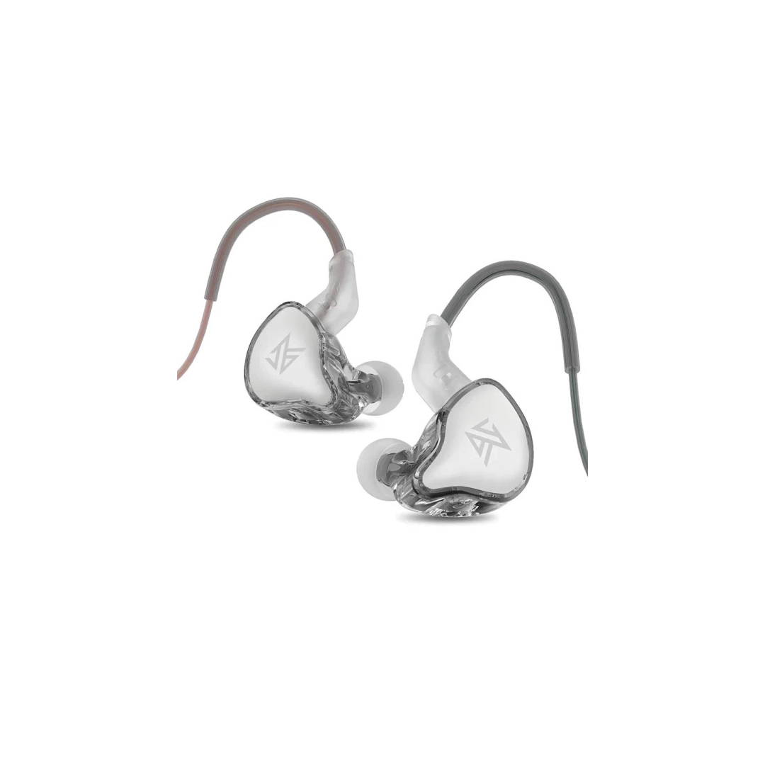 Навушники Knowledge Zenith EDCX Mic Grey Навушники Knowledge Zenith EDCX Mic Grey