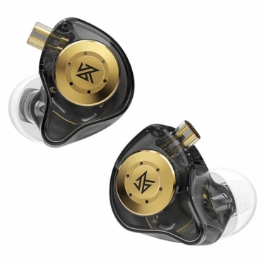 Навушники Knowledge Zenith EDX Pro Black Mic
