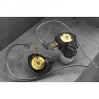 Навушники Knowledge Zenith EDX Pro Black Mic