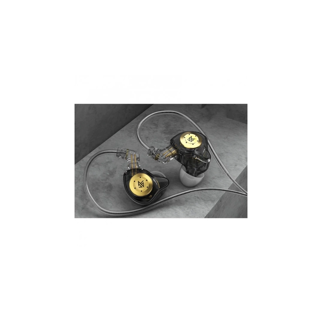 Навушники Knowledge Zenith EDX Pro Black Mic Навушники Knowledge Zenith EDX Pro Black Mic