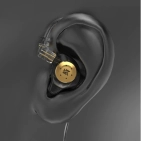 Навушники Knowledge Zenith EDX Pro Black Mic