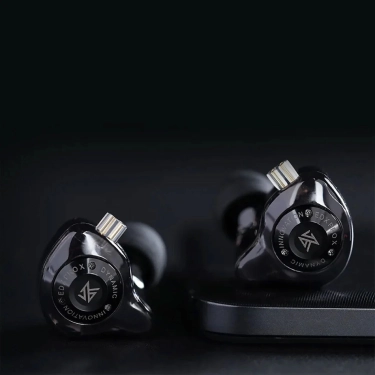 Навушники Knowledge Zenith EDX Pro X Black Mic