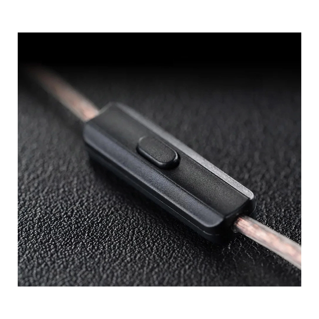 Навушники Knowledge Zenith EDX Pro X Black Mic