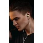 Навушники Knowledge Zenith EDX Ultra Black Mic