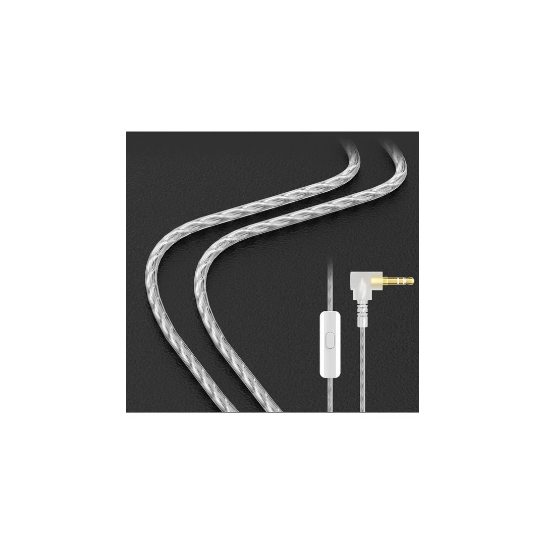 Навушники Knowledge Zenith EDX Ultra Black Mic Навушники Knowledge Zenith EDX Ultra Black Mic