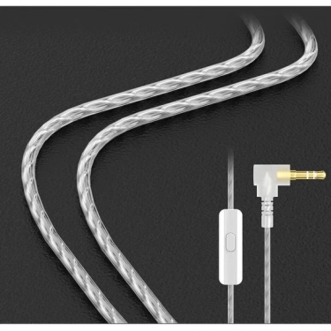 Навушники Knowledge Zenith EDX Ultra Black Mic