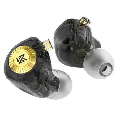 Навушники Knowledge Zenith EDX Ultra Black Mic