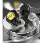 Навушники Knowledge Zenith EDX Ultra Black Mic