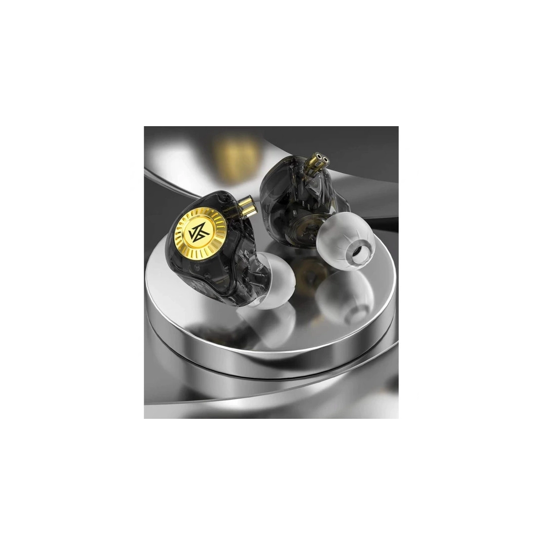 Навушники Knowledge Zenith EDX Ultra Black Mic Навушники Knowledge Zenith EDX Ultra Black Mic