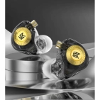 Навушники Knowledge Zenith EDX Ultra Black Mic