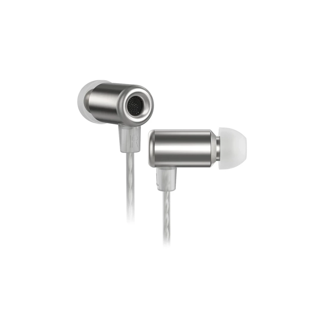 Навушники Knowledge Zenith LingLong Silver Mic Навушники Knowledge Zenith LingLong Silver Mic