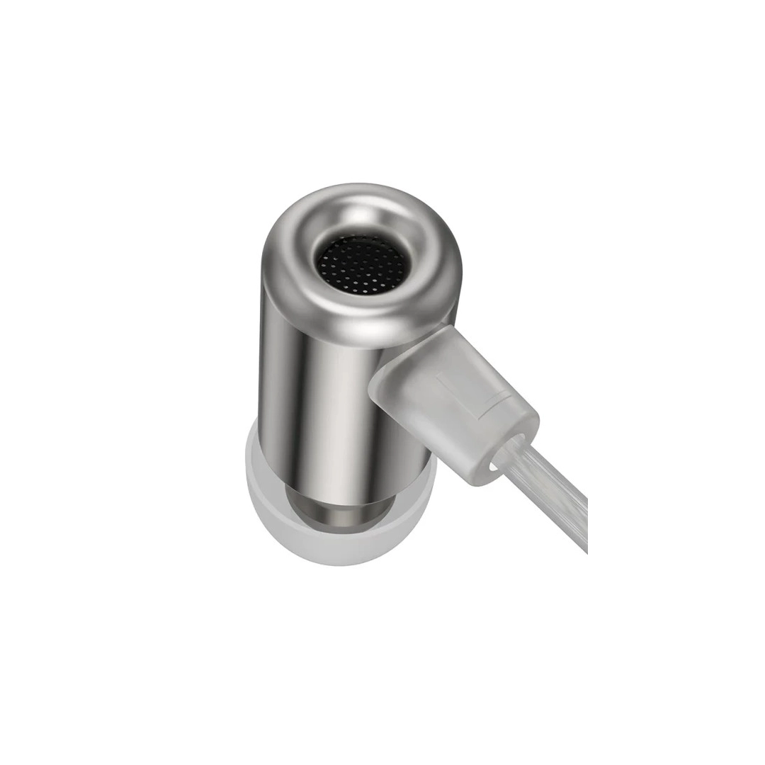 Навушники Knowledge Zenith LingLong Silver Mic Навушники Knowledge Zenith LingLong Silver Mic