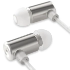 Навушники Knowledge Zenith LingLong Silver Mic