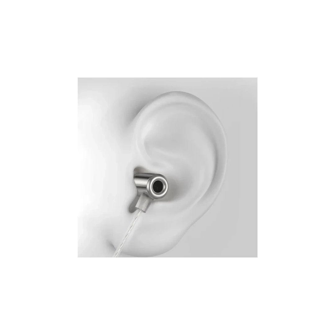 Навушники Knowledge Zenith LingLong Silver Mic Навушники Knowledge Zenith LingLong Silver Mic