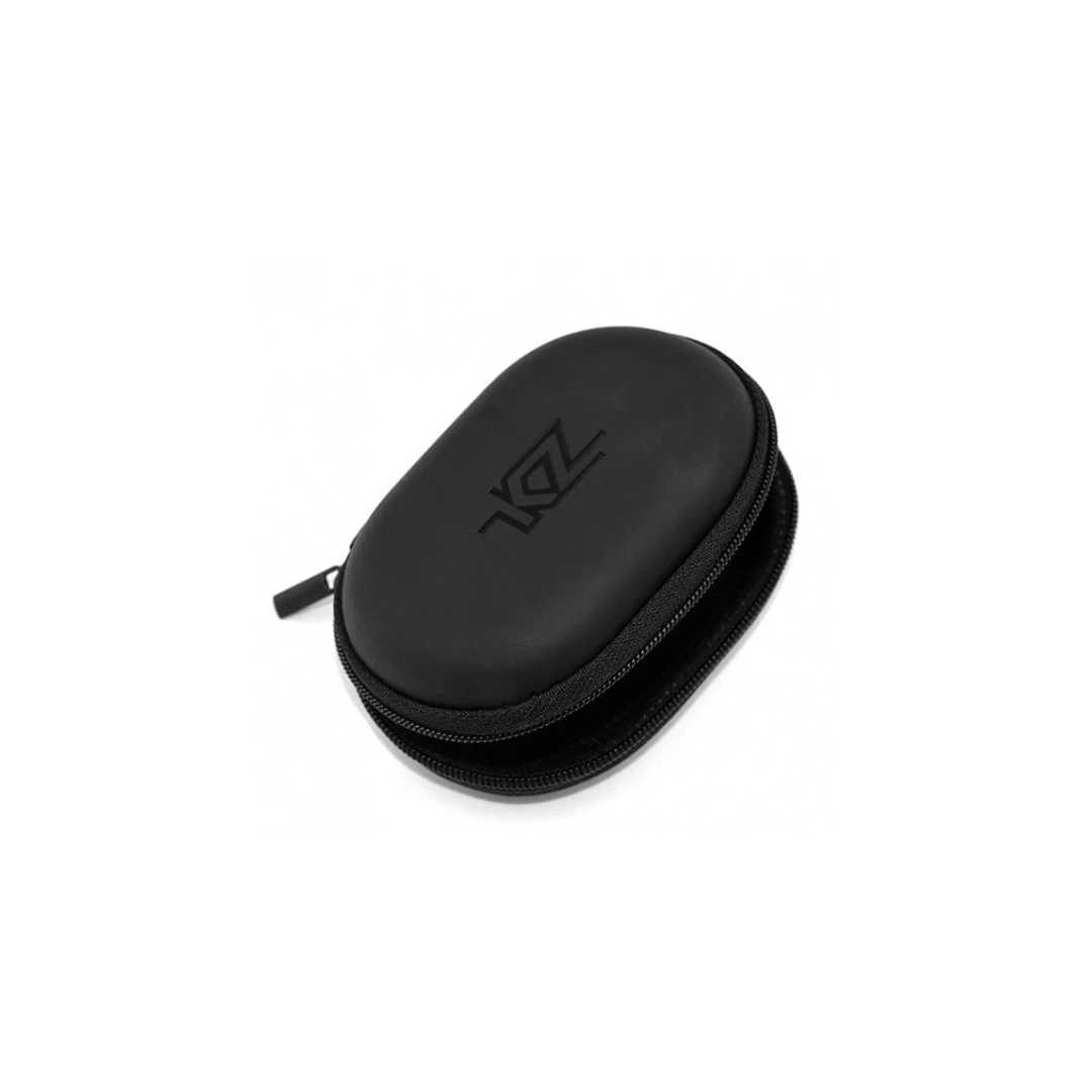 Чохол Knowledge Zenith Oval Case Black