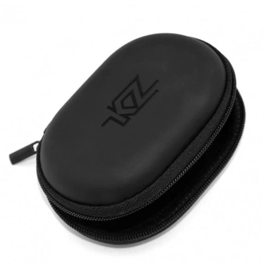 Чохол Knowledge Zenith Oval Case Black