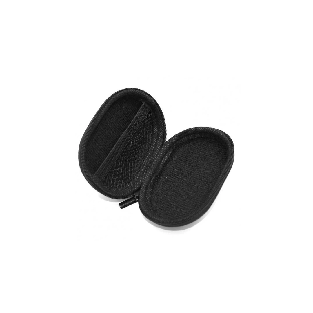 Чохол Knowledge Zenith Oval Case Black