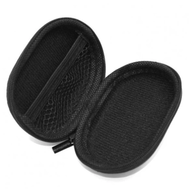 Чохол Knowledge Zenith Oval Case Black