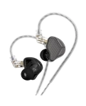 Наушники Knowledge Zenith PR1 Balanced Black Mic