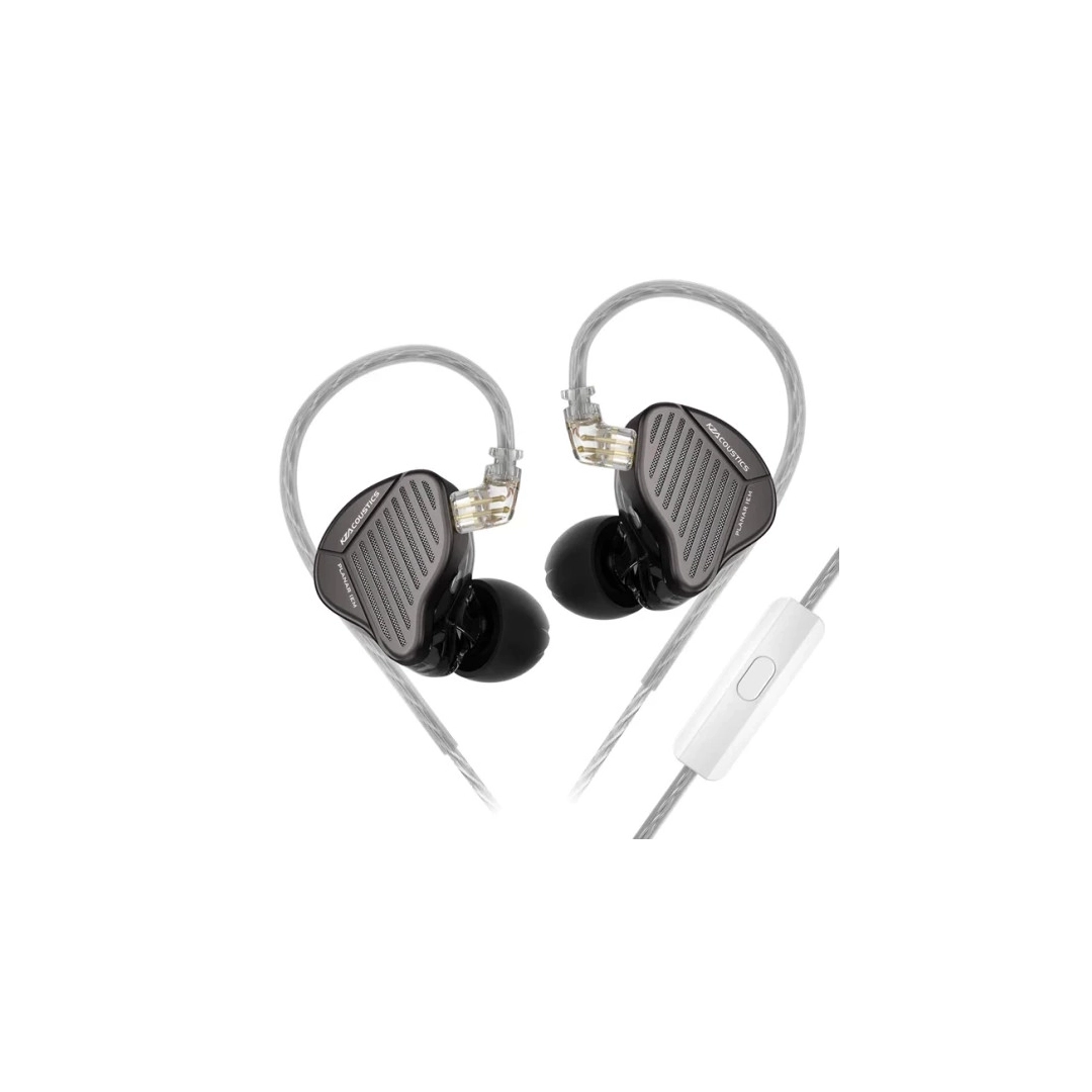 Наушники Knowledge Zenith PR1 Balanced Black Mic