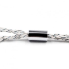 Кабель для навушників Knowledge Zenith Silver&Blue Cable 2pin (C) 90-8 Кабель для навушників Knowledge Zenith Silver&Blue Cable 2pin (C) 90-8