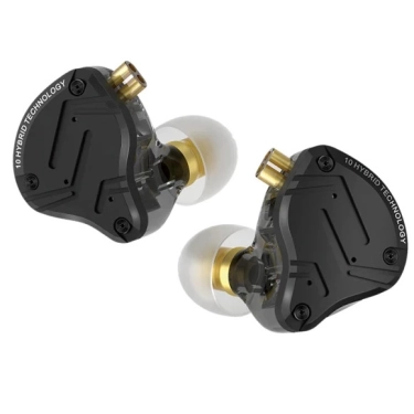 Навушники Knowledge Zenith ZS10 PRO X Mic Black