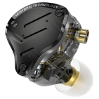 Навушники Knowledge Zenith ZS10 PRO X Mic Black