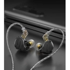 Навушники Knowledge Zenith ZS10 PRO X Mic Black