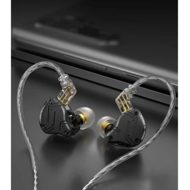 Навушники Knowledge Zenith ZS10 PRO X Mic Black