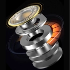 Навушники Knowledge Zenith ZS10 PRO X Mic Black