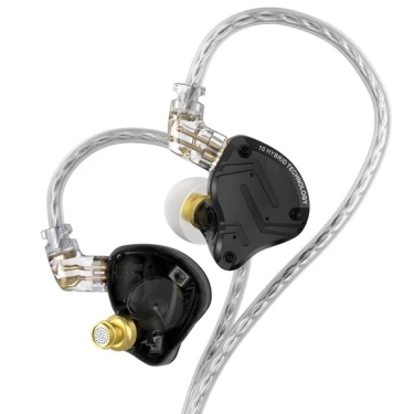 Навушники Knowledge Zenith ZS10 PRO X Mic Black