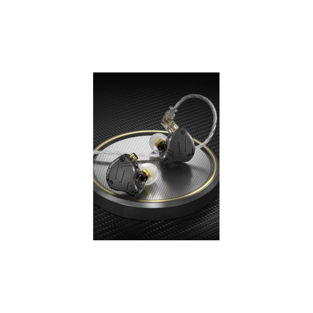 Навушники Knowledge Zenith ZS10 PRO X Mic Black