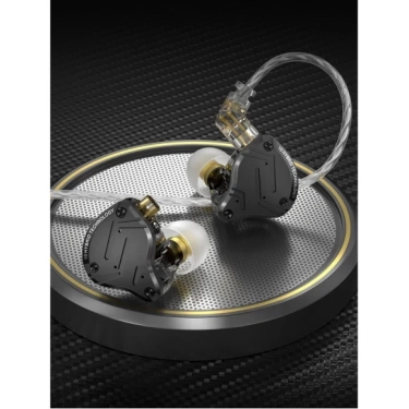 Навушники Knowledge Zenith ZS10 PRO X Mic Black