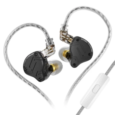 Навушники Knowledge Zenith ZS10 PRO X Mic Black