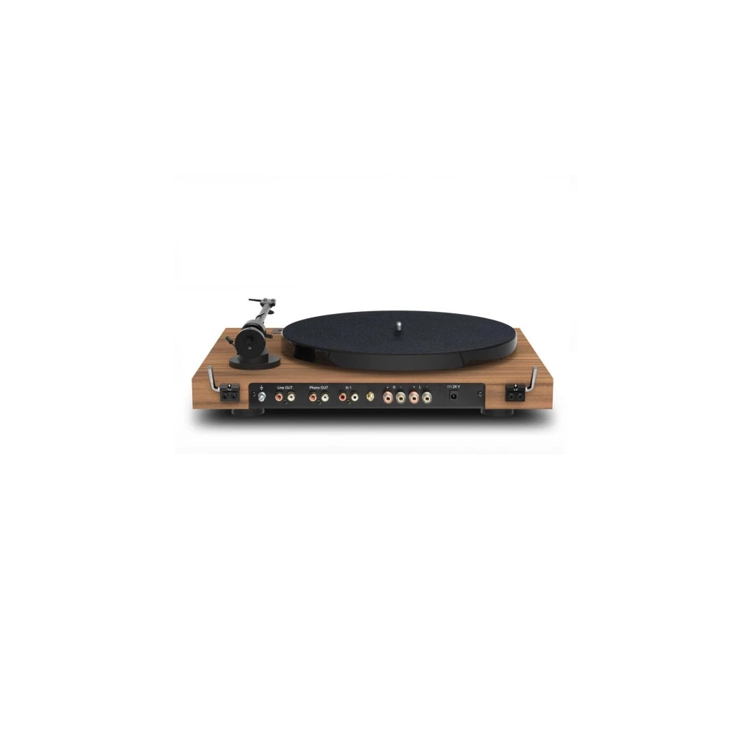 Вініловий програвач Pro-Ject Juke Box E1 OM5e Walnut Вініловий програвач Pro-Ject Juke Box E1 OM5e Walnut