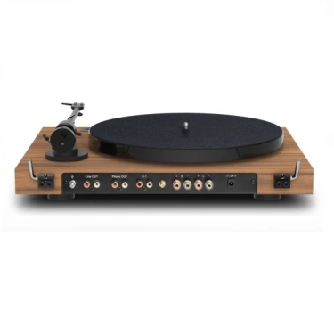 Вініловий програвач Pro-Ject Juke Box E1 OM5e Walnut