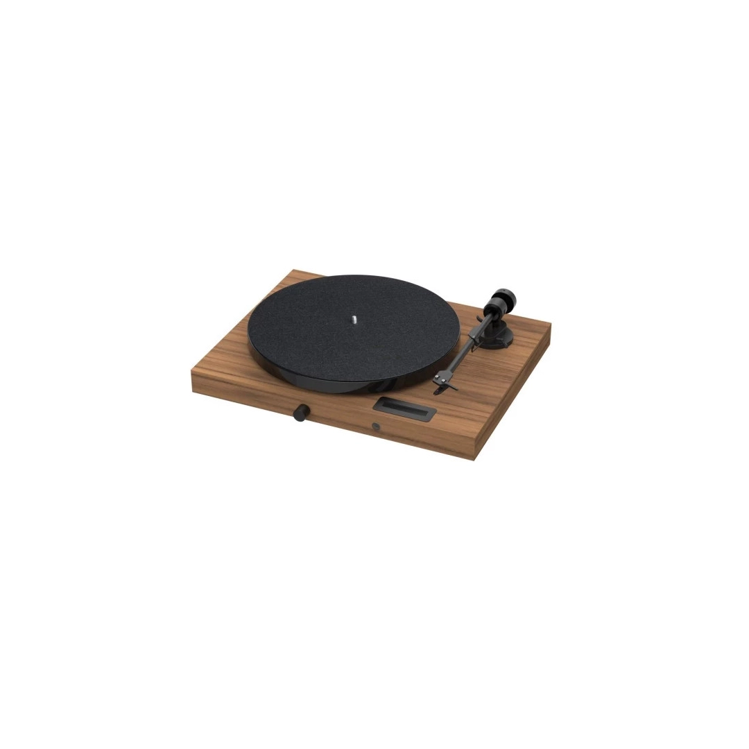Вініловий програвач Pro-Ject Juke Box E1 OM5e Walnut Вініловий програвач Pro-Ject Juke Box E1 OM5e Walnut