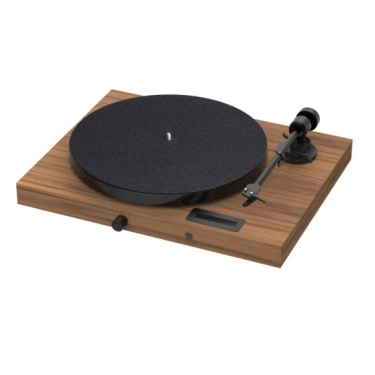 Вініловий програвач Pro-Ject Juke Box E1 OM5e Walnut