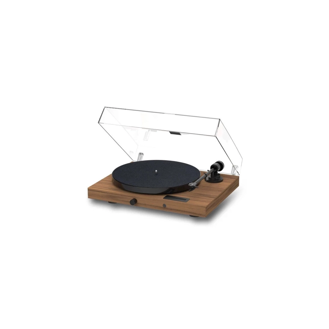 Вініловий програвач Pro-Ject Juke Box E1 OM5e Walnut