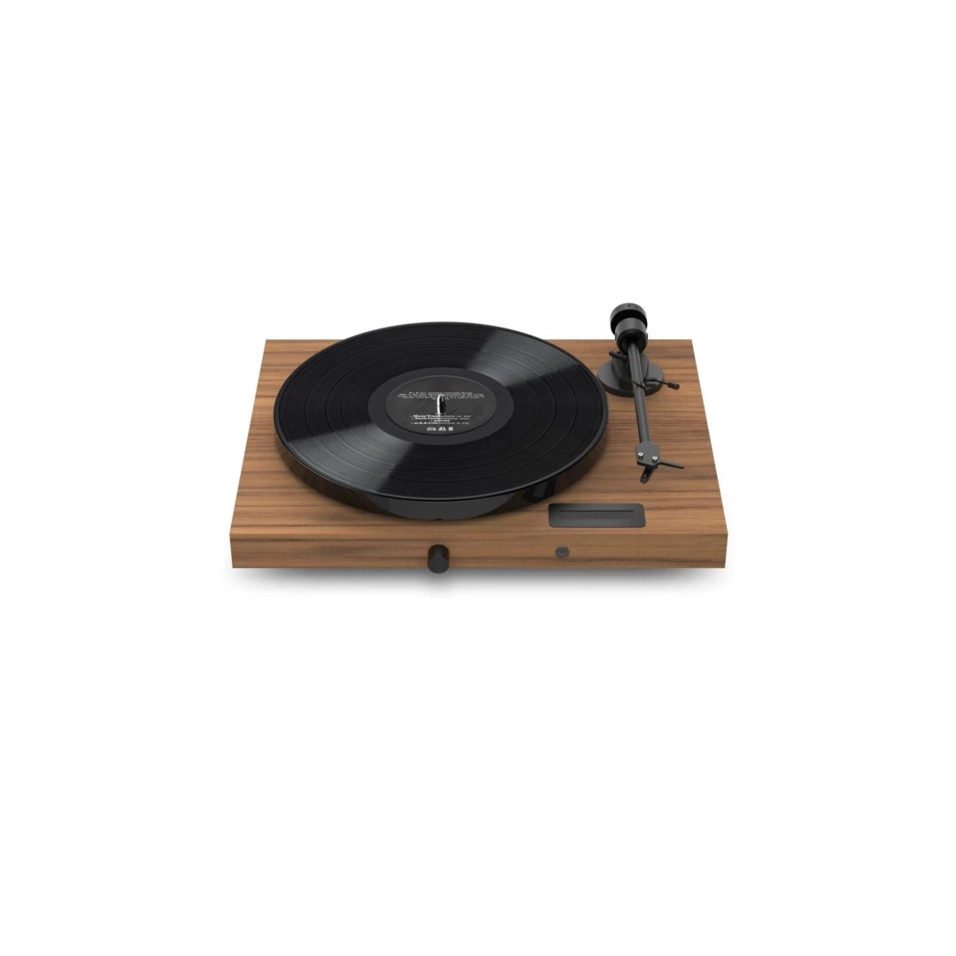 Вініловий програвач Pro-Ject Juke Box E1 OM5e Walnut Вініловий програвач Pro-Ject Juke Box E1 OM5e Walnut