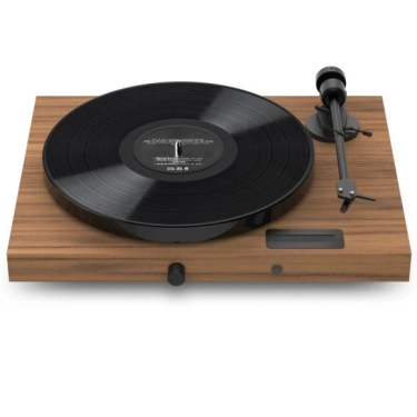 Вініловий програвач Pro-Ject Juke Box E1 OM5e Walnut