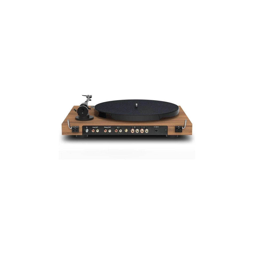 Віліловий програвач з колонками Pro-Ject Set Jukebox E1 + Speaker Box 5 Walnut Віліловий програвач з колонками Pro-Ject Set Jukebox E1 + Speaker Box 5 Walnut