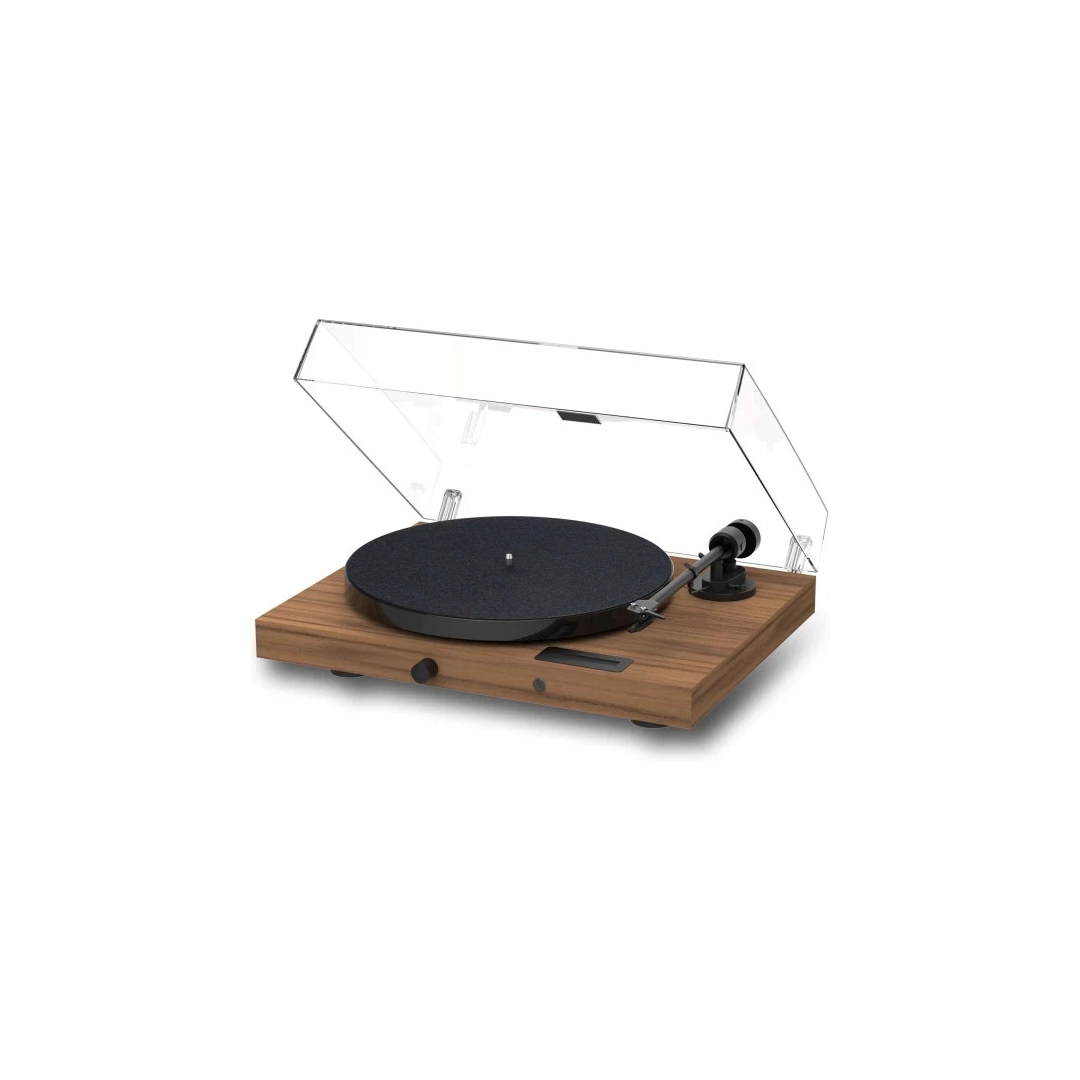 Віліловий програвач з колонками Pro-Ject Set Jukebox E1 + Speaker Box 5 Walnut Віліловий програвач з колонками Pro-Ject Set Jukebox E1 + Speaker Box 5 Walnut