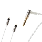 Кабель для навушників Final Audio C106 2pin (4.4mm) Silver Coated Cable