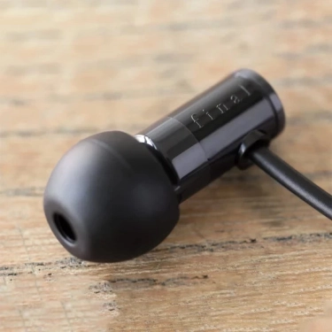 Навушники Final Audio E1000 Black