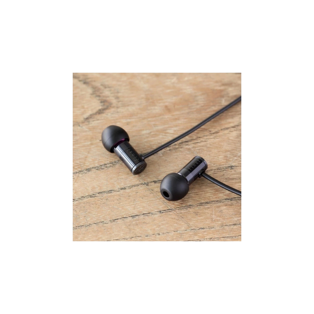 Навушники Final Audio E1000 Black