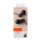 Навушники Final Audio E1000 Black